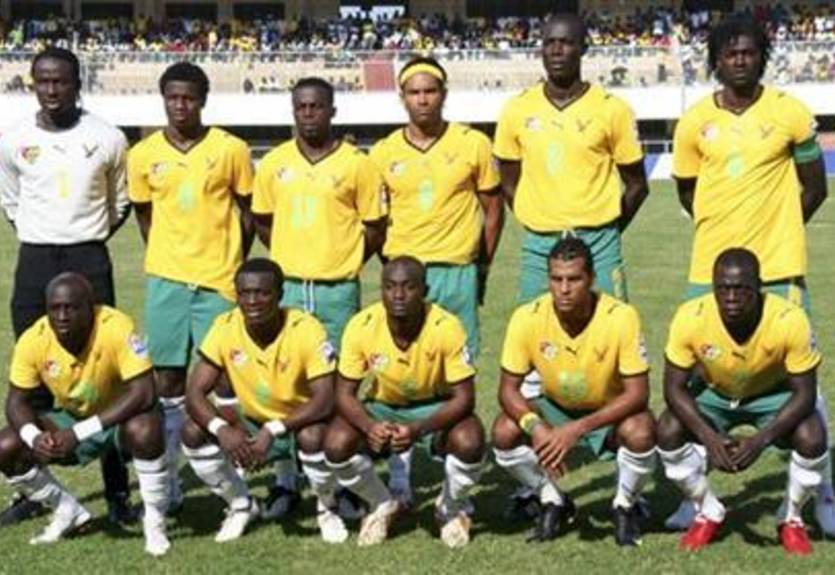 Того все-таки сыграет на Кубке Африки