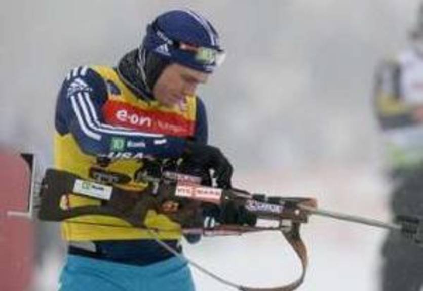 Масс-старты в Оберхофе: четыре украинки, два украинца