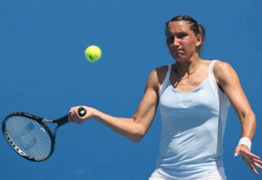 Российскую теннисистку обвиняют в проведении договорных матчей