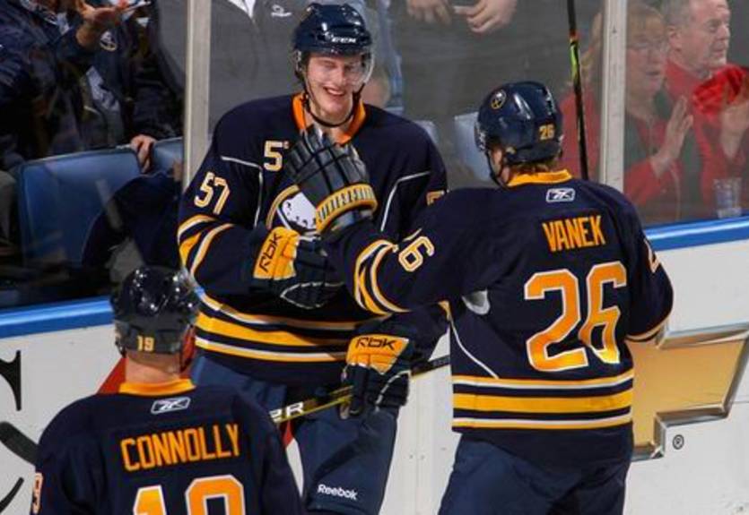 НХЛ. Возвращение Дипьетро, очередной успех Баффало