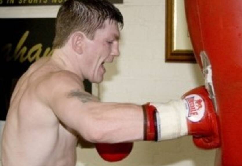 Рикки Хаттон хочет вернуться на ринг