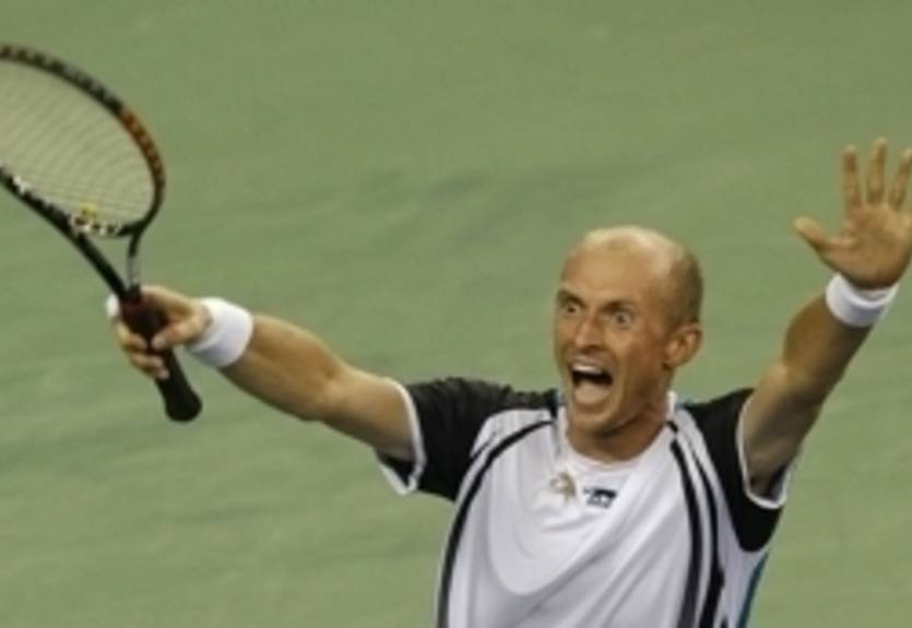 Доха. В финале встретятся Надаль и Давыденко