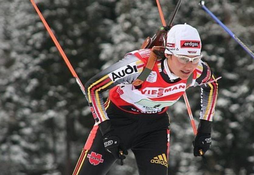 Классное выступление Семеренко, победа Хаусвальд