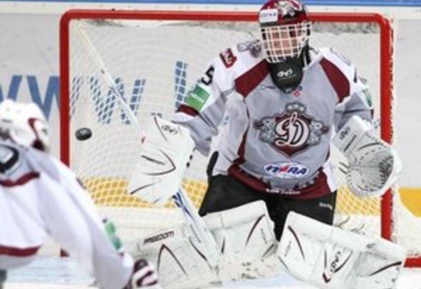 Масальскис: &quot;Вдруг шайбу записывают на мой счет&quot;