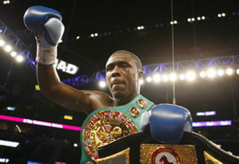 Берто: "Против Мосли нужна особая стратегия"