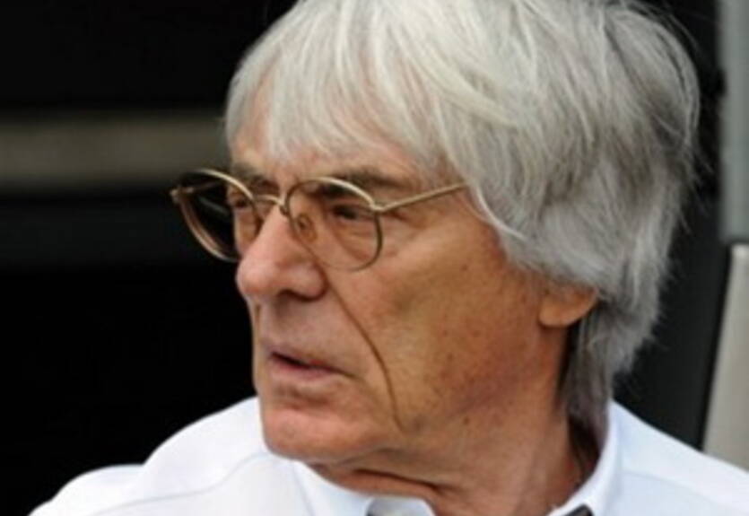 Экклстоун хочет купить Сааб