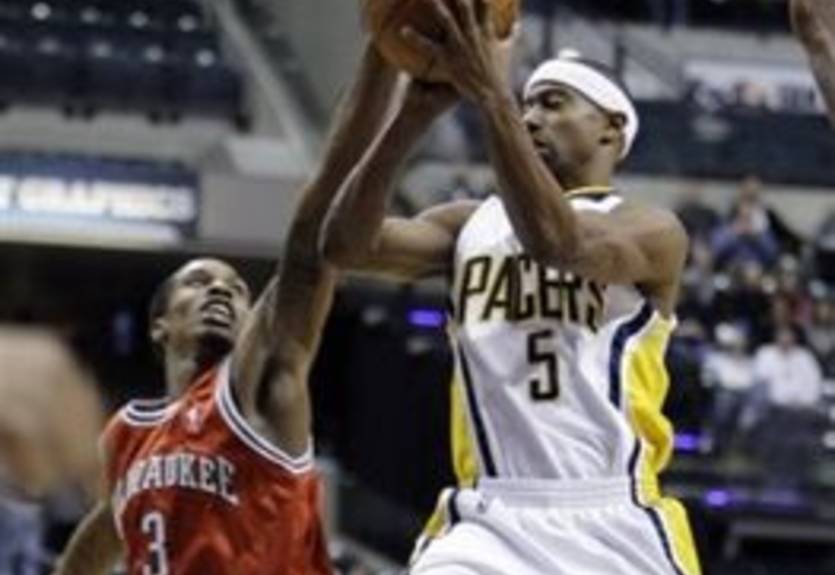 Форд не хочет покидать Индиану