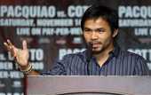 Паккьяо отказался от боя с Форманом, на очереди - Клотти
