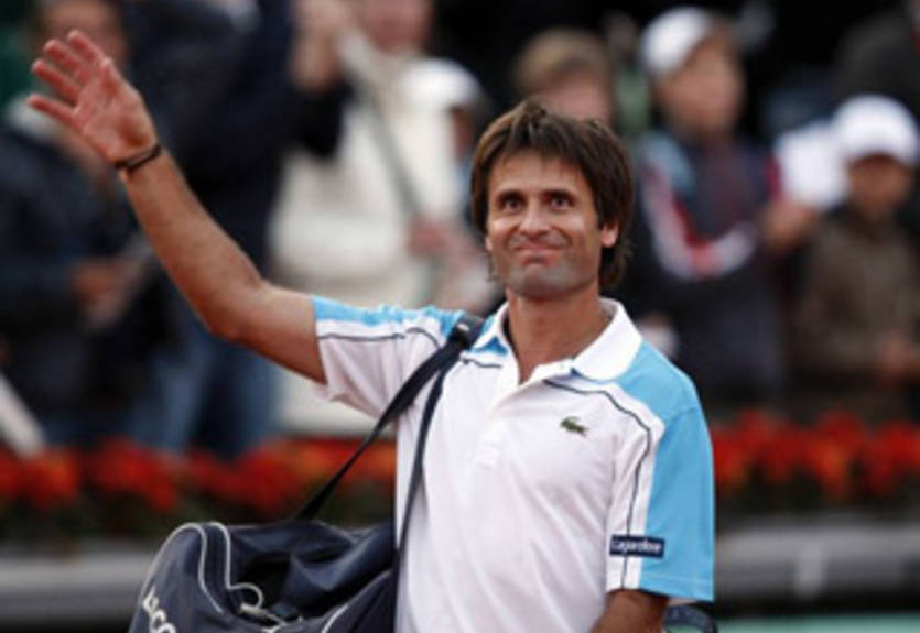 Санторо: "Это не камбэк"