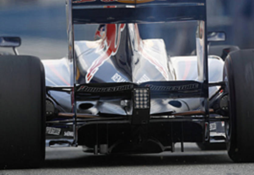 Двойные диффузоры могут запретить