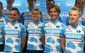 Team Milram: новый сезон под большим давлением
