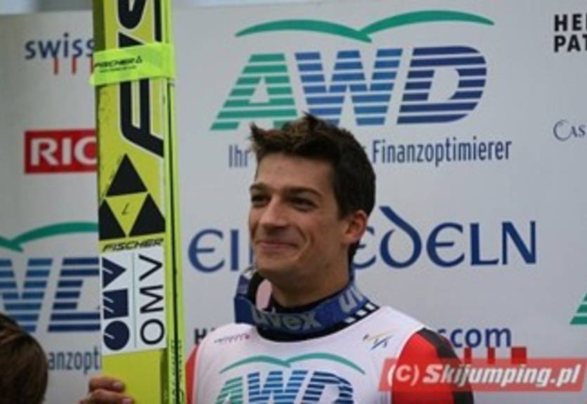 Андреас Кофлер: "Смотрел на Ханнавальда с открытым ртом"