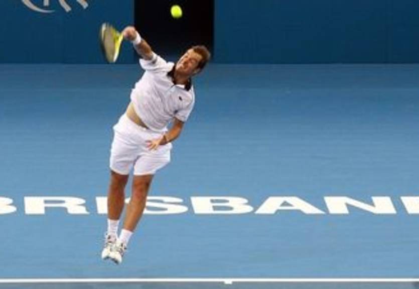 Гаске ожидает встречи с Роддиком