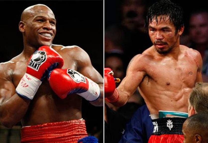 Мейвезер-Паккьяо: переговоры пока не принесли результатов