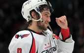 Овечкин назначен капитаном Вашингтона
