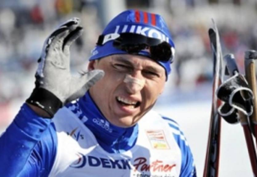 Два лидера российской сборной снялись с Тур де Ски