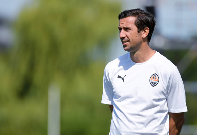 Срна зробив заяву про майбутнє донецького Шахтаря