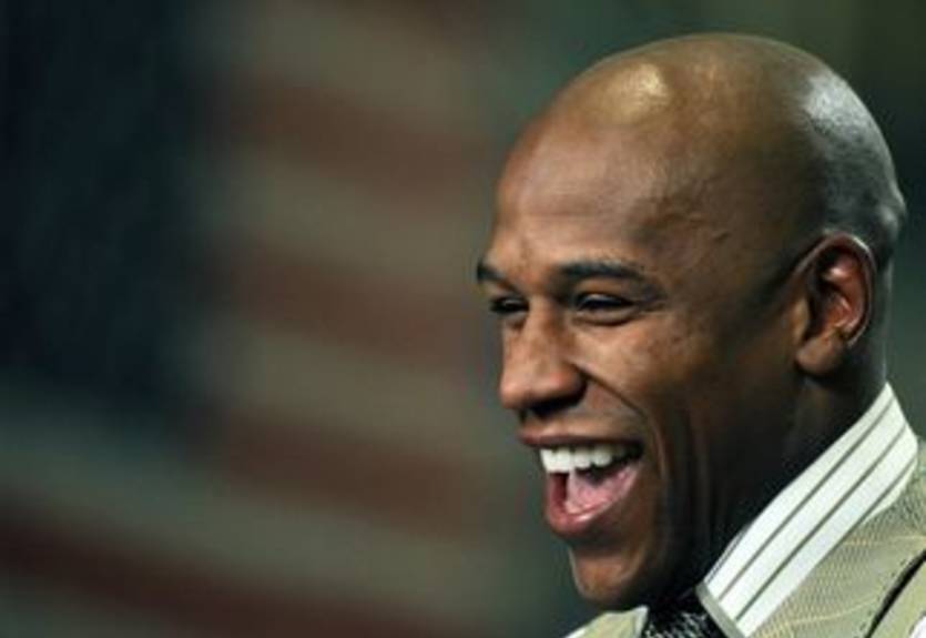 Букмекеры ставят на победу Мейвезера