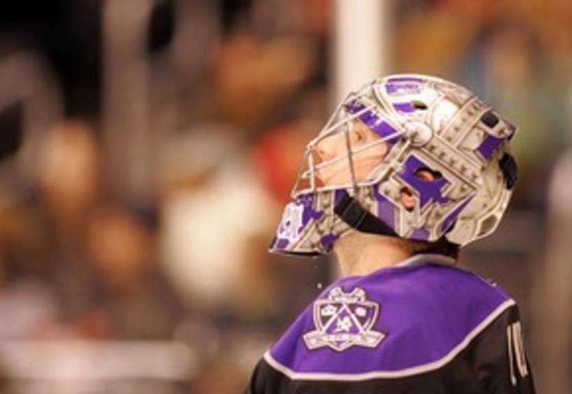 Куик признан первой звездой дня НХЛ