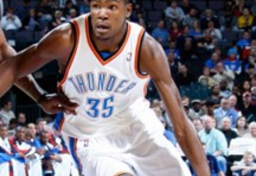 Роуз и Дюрант - игроки недели в НБА