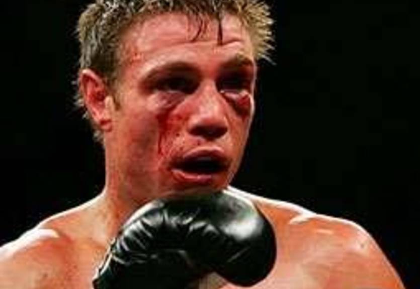 Катсидис встретится с мексиканцем