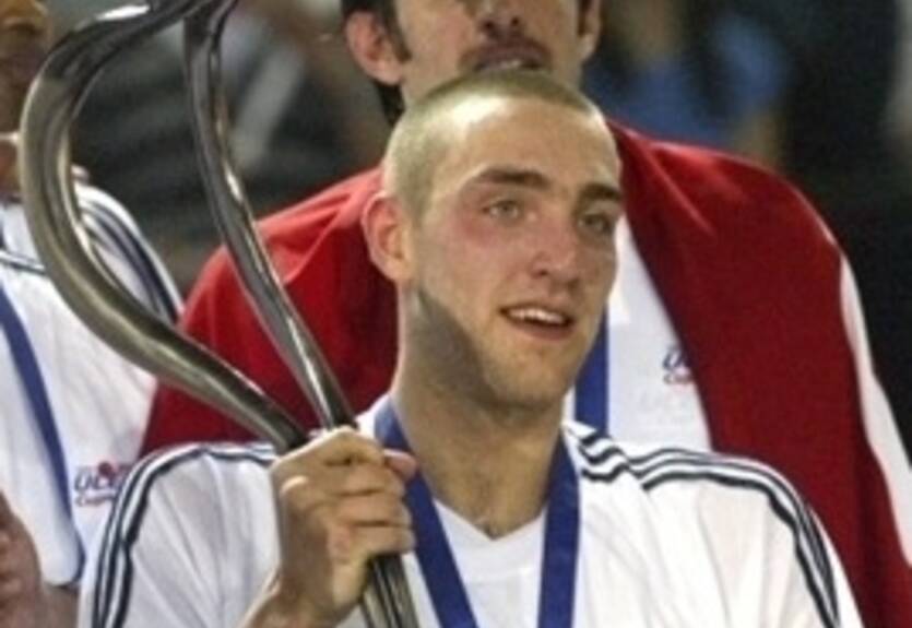 Лучший баскетболист Бельгии поедет в страну Басков?