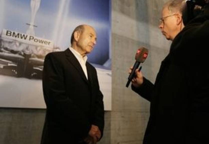 Заубер: "Не удивлен решением Петронаса"