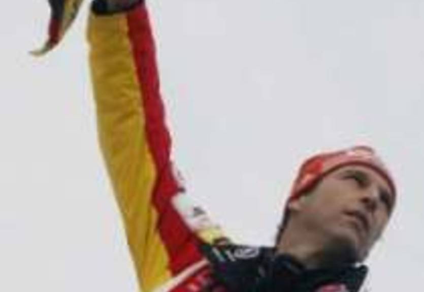 Шустер: "Мы очень далеки от элиты в прыжках с трамплина"