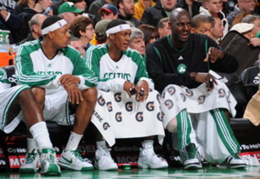 Возвращение Гарнетта затягивается