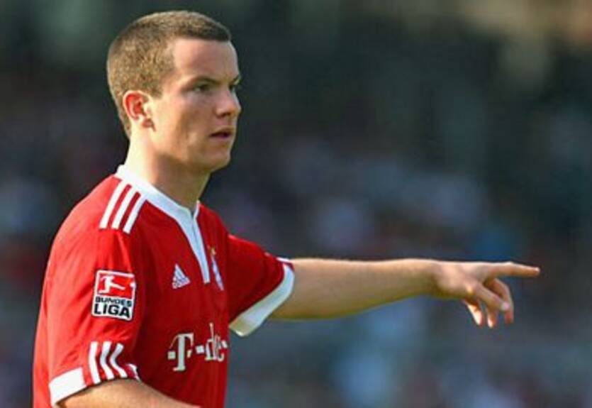 Бавария отпустила очередного игрока