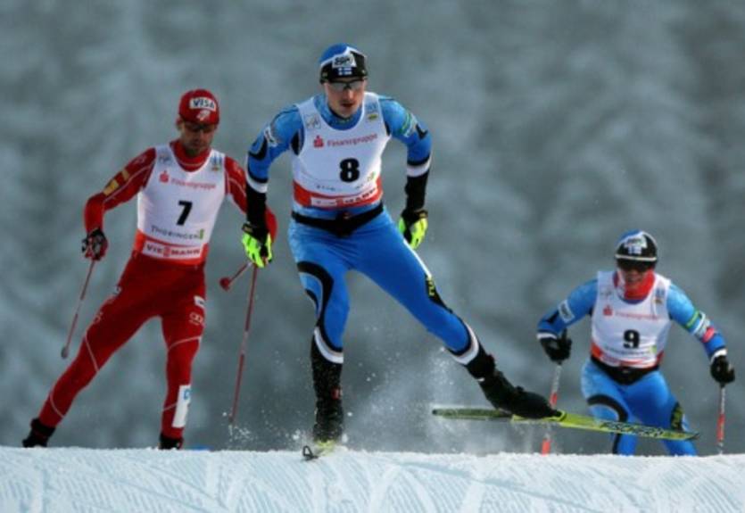 Двоеборье. С любовью от Медведя