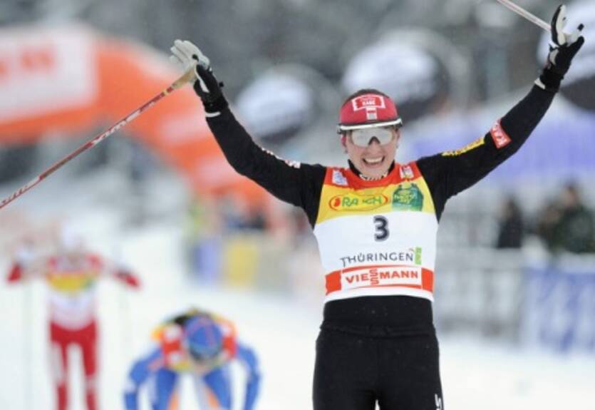 Тур де Ски. Ковальчик побеждает в атакующем стиле