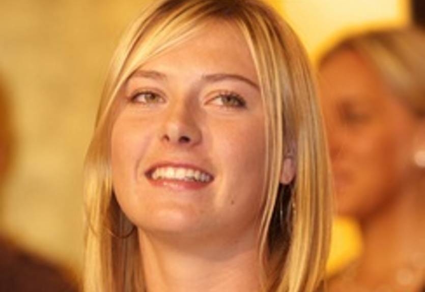 Шарапова начала год с победы над Уильямс