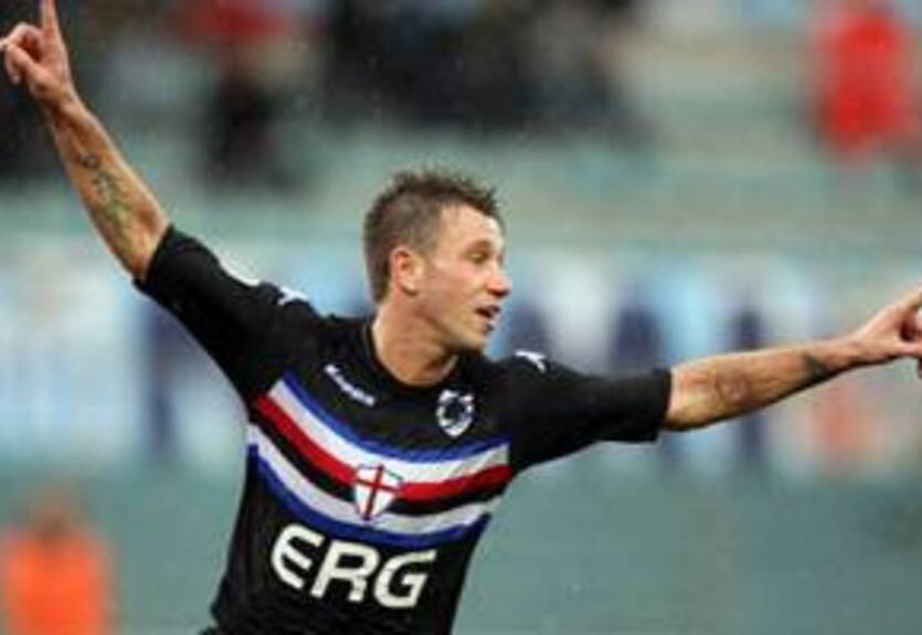 Милан интересуется Кассано