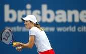 Брисбен. Энен стартует матчем против Петровой