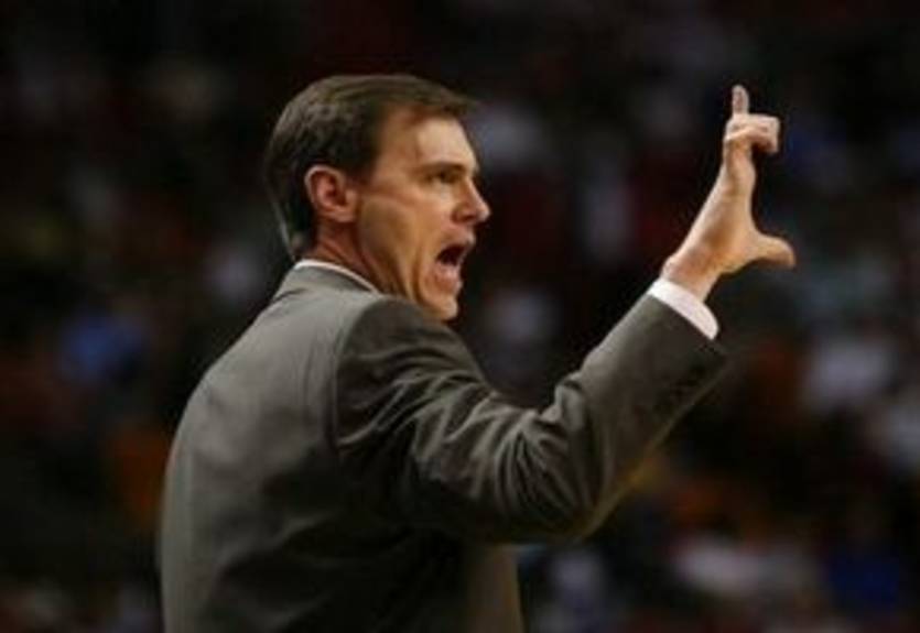 Карлайл: "Стартовая пятерка меня устраивает"