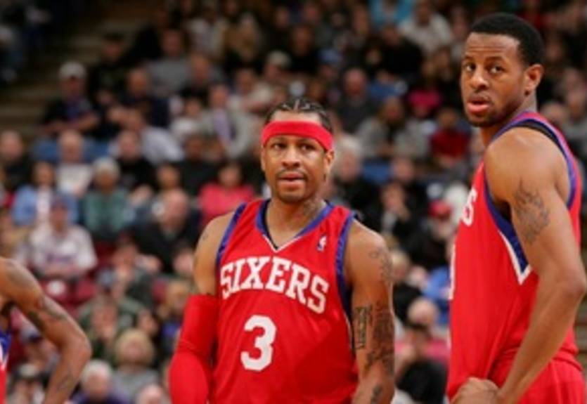 Айверсон: "Без баскетбола прекрасно себя чувствовал"