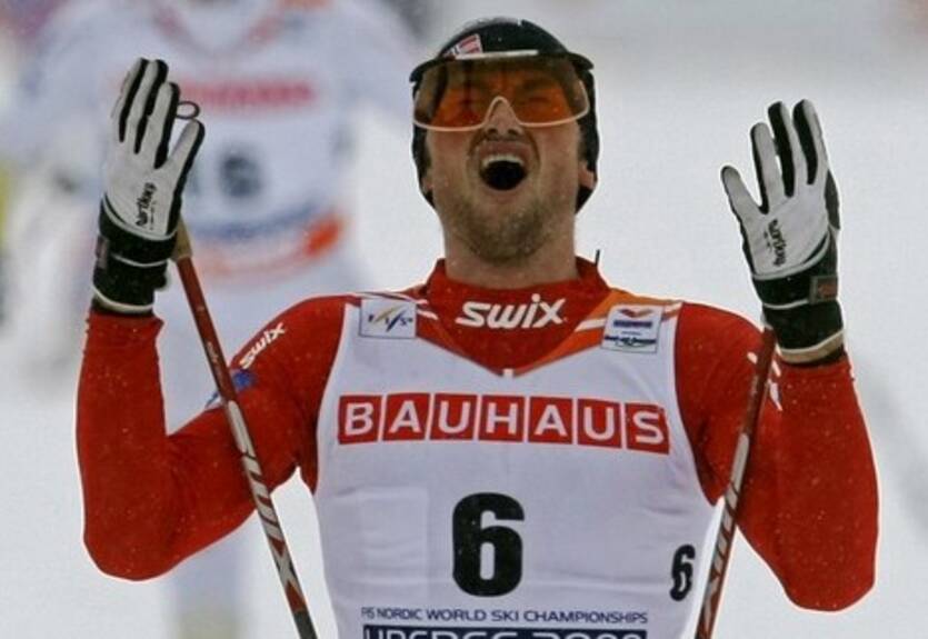 Тур де Ски. Сказка Нортуга продолжается