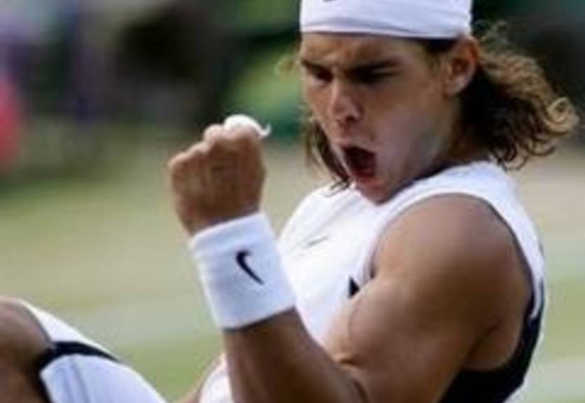 Надаль обыграл Феррера