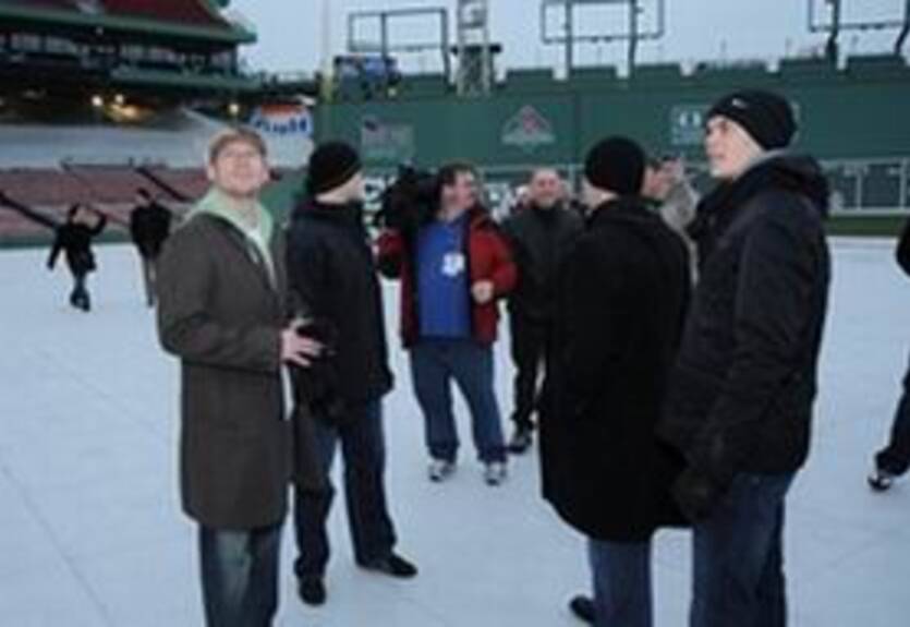 Винтер Классик принесет НХЛ солидную прибыль