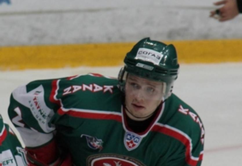 Изменения в составах КХЛ