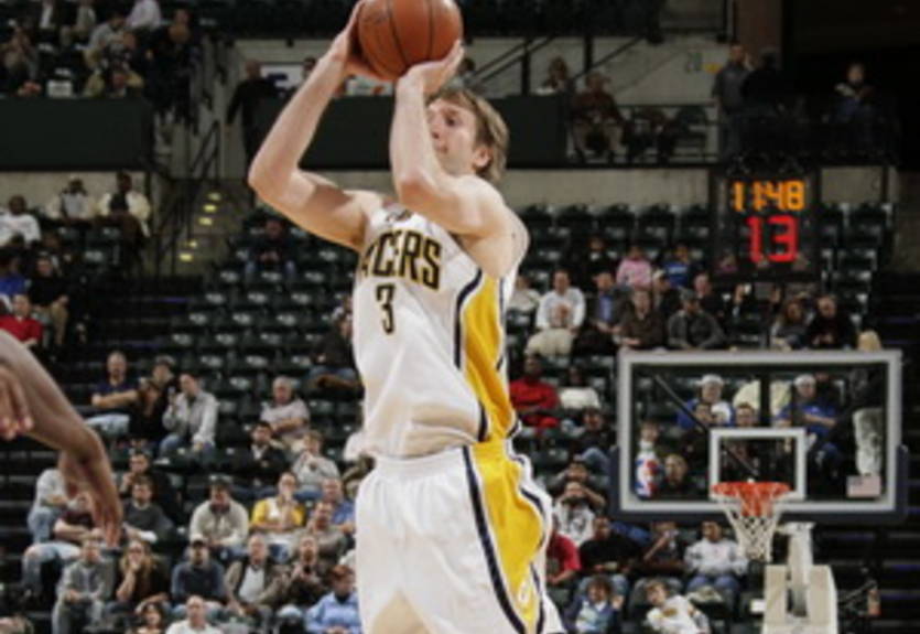 Форвард Индианы вывихнул лодыжку