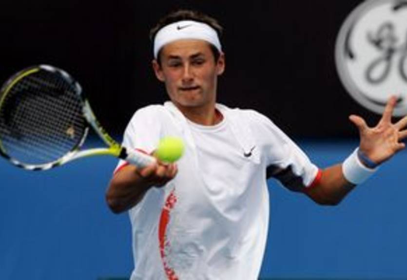 Томич получил wild card на турнир в Брисбене