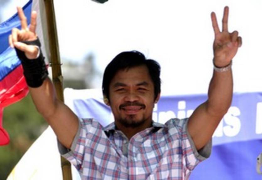 Паккьяо: "Семейство Мейвезеров лжет"