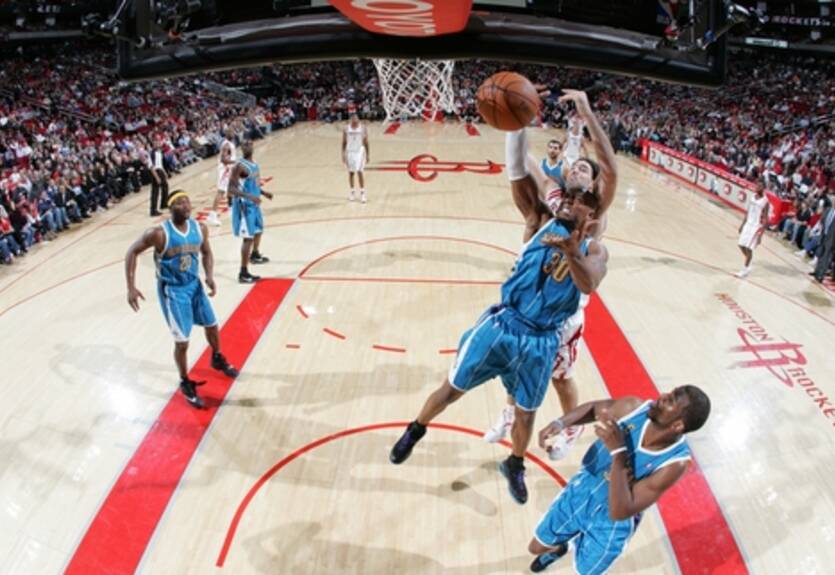 НБА. Победы Кливленда и Хьюстона