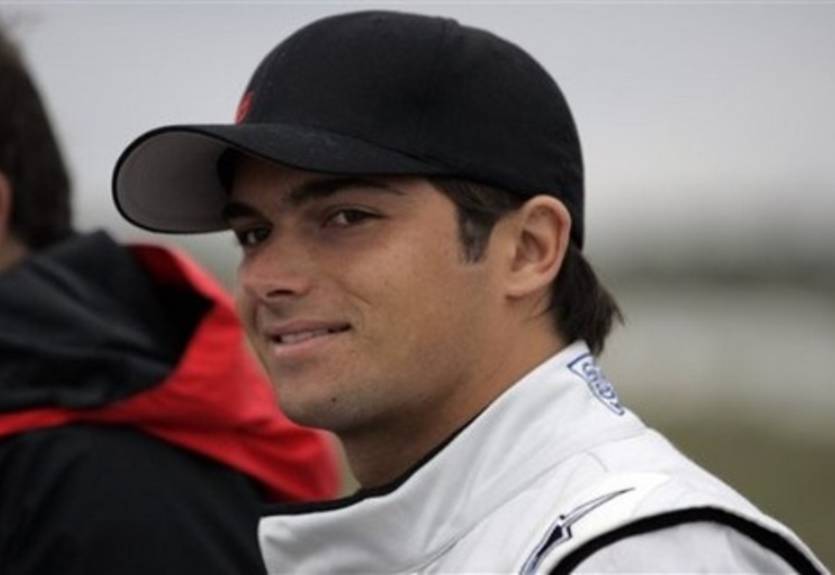 Кампос подписал второго пилота