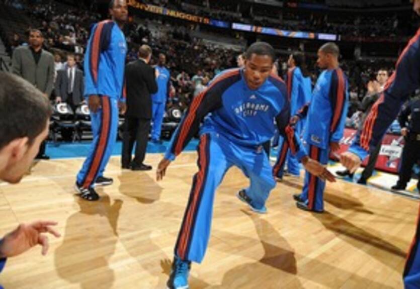 Дюрант: &quot;Мы лучше играем на выезде&quot;