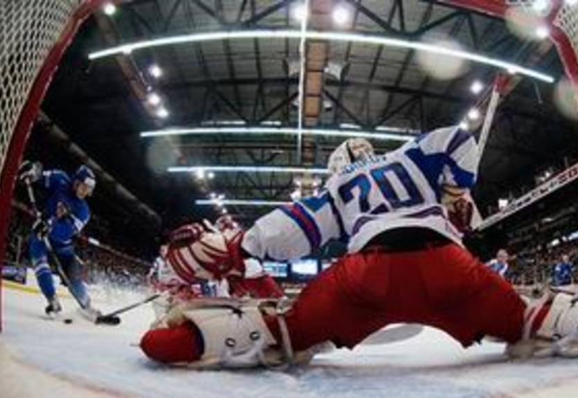 Молодежный ЧМ: Россия обыгрывает Финляндию