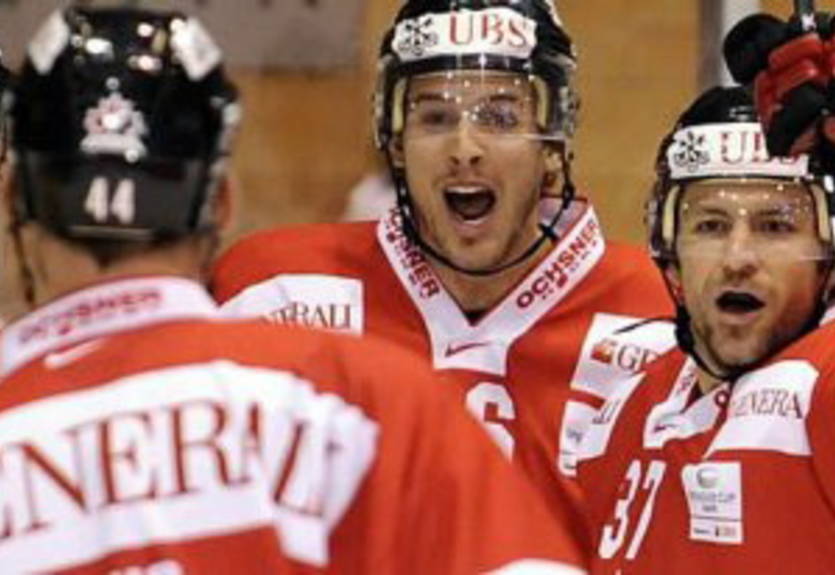 Кубок Шпенглера: Сборная Канады проехалась по Давосу