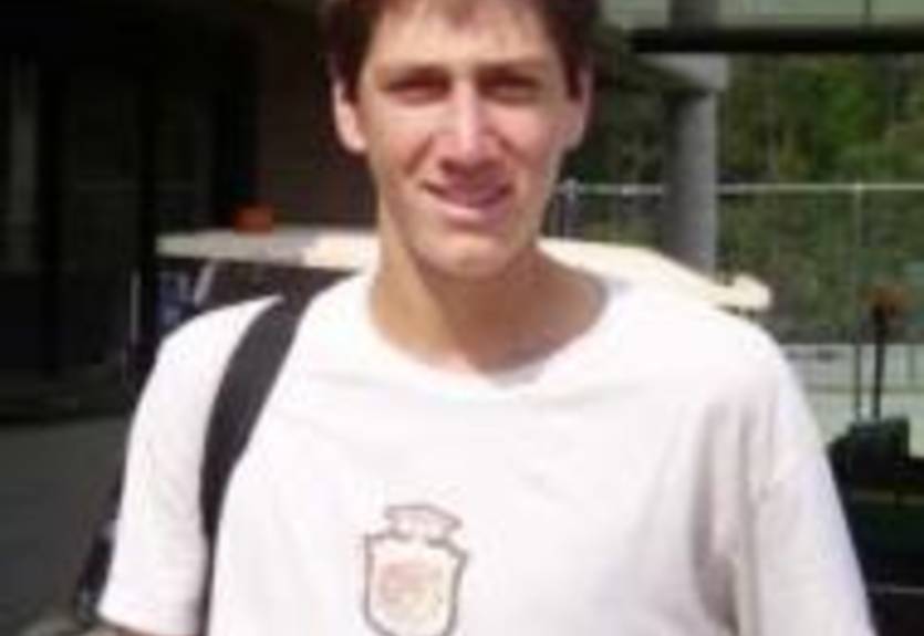 Еще два австралийца в Брисбене